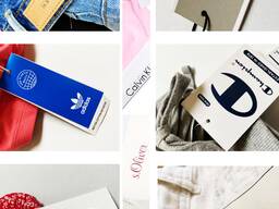 БРЕНД МИКС: ABC Qality -Adidas, Only, Champion, Ellesse, Calvin Klein, Tommy Hilfiger,