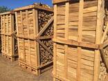 Verkauf von Brennholz aus Hartholzarten an: Buche, Hainbuche. - photo 6