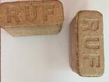 Holzbriketts RUF / Brennstoffbriketts RUF