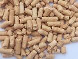 Brennstoffpellet (Granulat) 6-8 mm PREMIUMKLASSE - фото 1