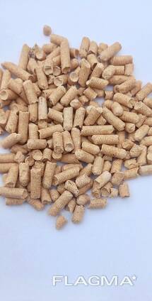 Brennstoffpellet (Granulat) 6-8 mm PREMIUMKLASSE