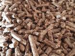 Топливные пеллеты Ø 6.0 мм (сосна) - фото 1