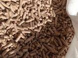 Топливные пеллеты Ø 6.0 мм (сосна) - фото 3