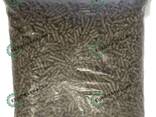 Brennstoffpellets Ø 6,0 mm (Hafer- und Gerstenkleie) - фото 1