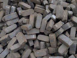 Torfbrikett, Torfbrikett.