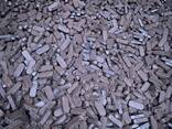 Pellets fuel from lignin Пеллеты топливные из лигнина - photo 2