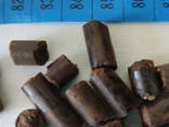 Pellets fuel from lignin Пеллеты топливные из лигнина - photo 1