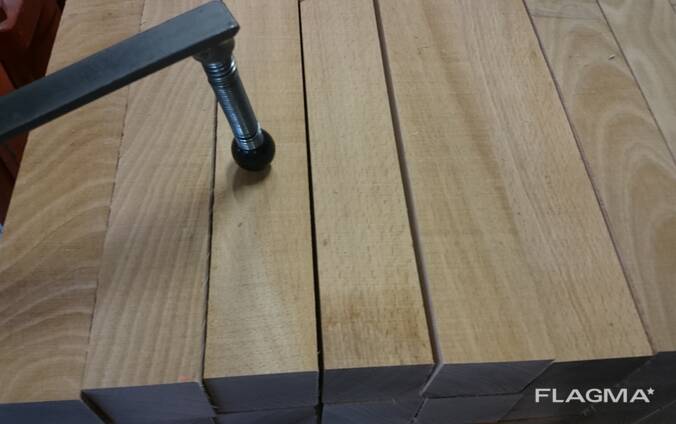 Брусок, рейка, погонаж, черновая мебельная заготовка