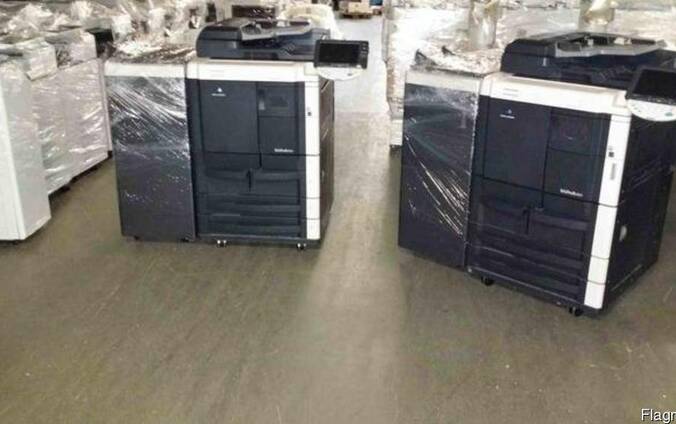 БУ Konica Minolta bizhub Pro C6501, PRO 1050, 1051, PRO 950