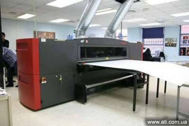 БУ плоттер Vutek QS2000, БУ Vutek QS5000, Vutek UV из Герман
