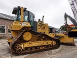 Бульдозер Caterpillar D 6 N