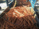 Bulk Copper Wire Scrap With Excellent Purity High Conductivity Available - photo 2