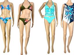 Ca. 2.575 Stk. Damen Bademode-Mix, versch. Marken, A/B-Ware, Restposten