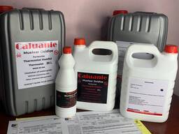 Caluanie Mahlen Oxidieren