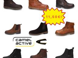 Camel Active Markenschuhe Mix, Kategorie A Muster, Winterschuhe, Herren und Damen