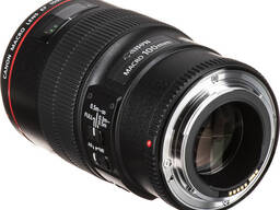 Canon EF 100mm f/2.8L Macro IS USM Lens