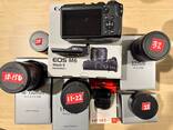 Canon EOS M6 Mark II spiegellose Kamera mit 5 Objektiven, Sucher und Zubehör - photo 1