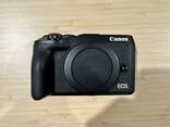 Canon EOS M6 Mark II spiegellose Kamera mit 5 Objektiven, Sucher und Zubehör - photo 3
