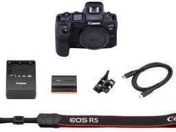 Canon EOS R5 Mirrorless Camera