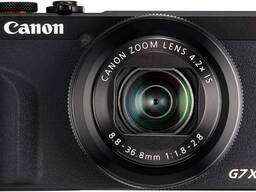 Canon PowerShot G7X Mark III Kamera