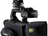 Canon XA50 UHD 4K30 Camcorder with Dual-Pixel Autofocus - фото 1