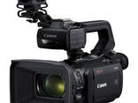 Canon XA50 UHD 4K30 Camcorder with Dual-Pixel Autofocus - фото 3