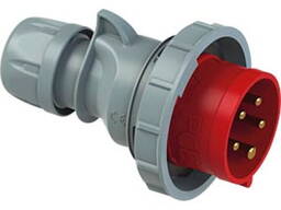 CEE-Stecker, 5-polig, 400V, 16A