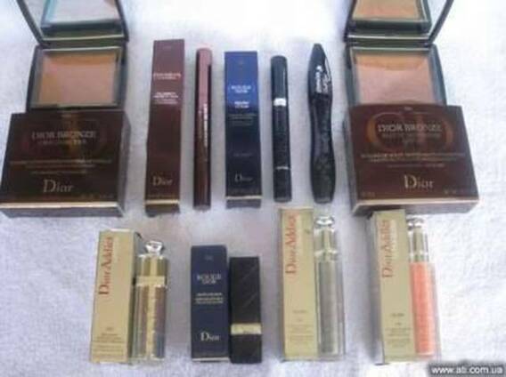 Chanel les tissages, Dior Addict Ultra-Gloss, Lift lumiere