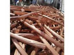 Cheap Copper Wire Scrap, Mill-berry Copper 99.99% supply in bulk and small quantity