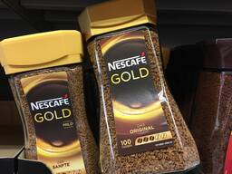 High Quality Nescafe Instant Coffee Gold/Nescafe Classic Export Germany