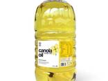 Canola oil in stock ready for wholesale supply with fast delivery service - photo 1