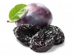 Чернослив венгерка без косточки и с косточкой из Узбекистана