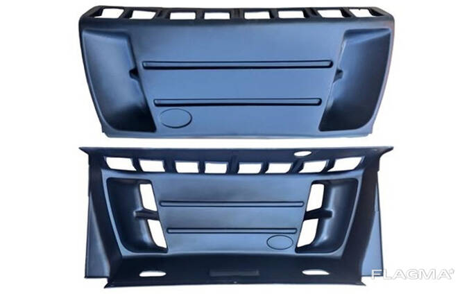 Chiller Carrier Supra 950 05 - Mittlere Abdeckung