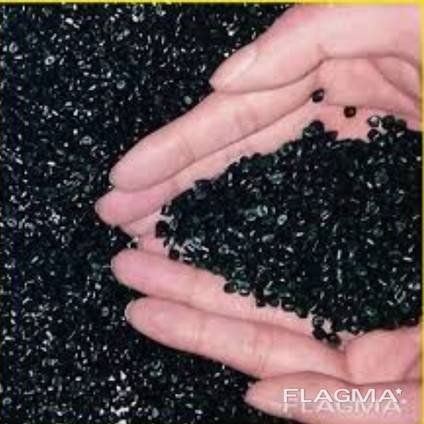 Чёрный мастербатч