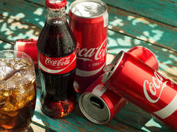 Coca Cola 330 ml / Coca Cola 33 cl Dose