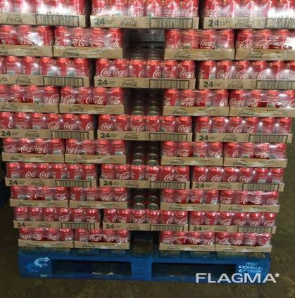 Coca cola 330ML and red bull energy drinks
