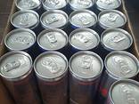 Coca cola 330ML and red bull energy drink