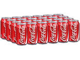 Coca Cola 330 ml, Sprite 330 ml, Fanta 330 ml Kaltgetränkedosen - фото 1