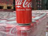 Coca Cola 330 ml, Sprite 330 ml, Fanta 330 ml Kaltgetränkedosen - фото 2