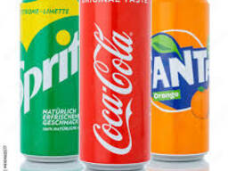 Coca Cola 33ml cans