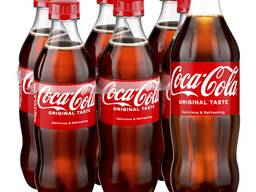 Coca-Cola Classic, 12-er-Pack Dosen (à 355 ml) und Flaschen, Kühlschrankpackung