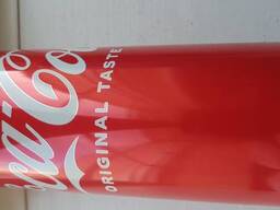 Coca Cola Slim Cans Soft Drinks