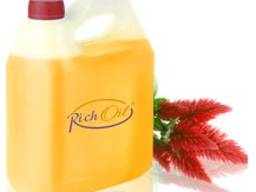 Cold pressed amaranth oil