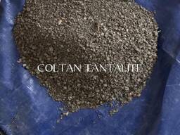 Coltan-Tantalit-Erz Ta205