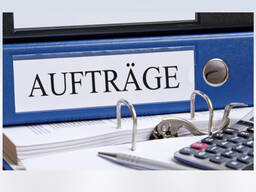 Concept Bau GmbH ищет сотрудников/Подрядчиков/Кампанию по персоналу