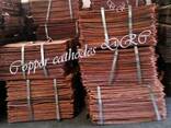 Copper cathode 99.99% / 99.97% - фото 2