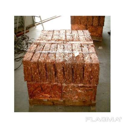 COPPER WIRE SCRAP 99.9%