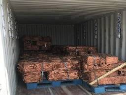 Copper Wire Scrap, 99.9% Mill berry Copper Scrap, 99.99%