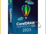 Coreldraw Graphics Suite 2023 | Fürs Leben | Für Windows - фото 1