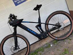 Cube Stereo Hybrid 140 HPC SLX 750 liquidblue n'blue 20" / 29 / L E-Bike